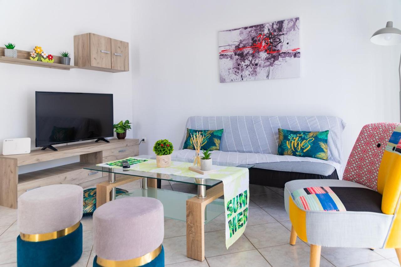 Grigo Apartments Alexandroupoli Exterior photo